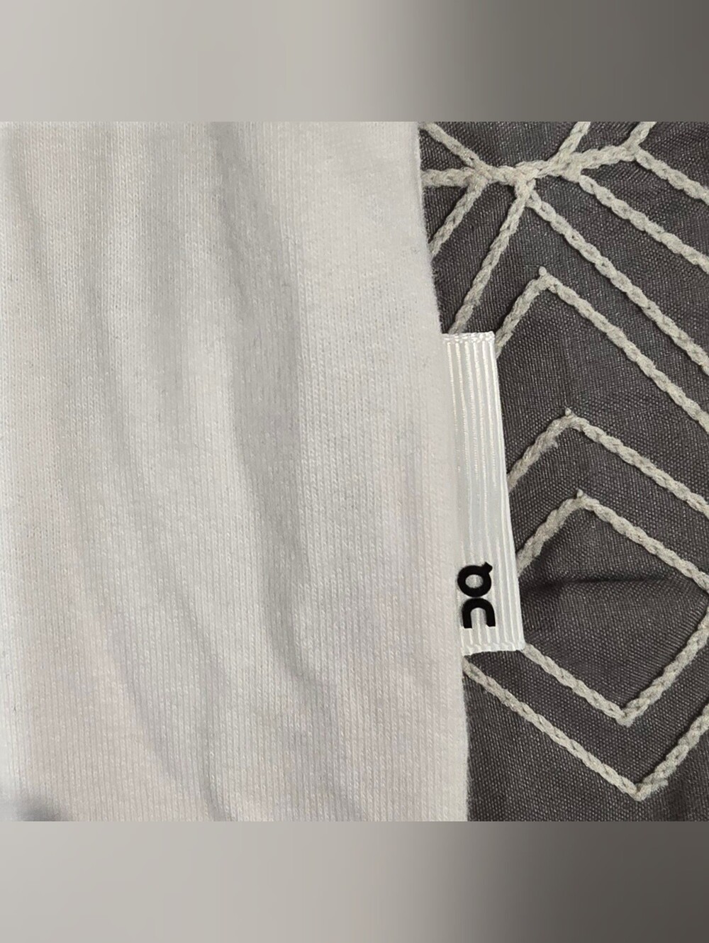 OnCloud Men's Club Longsleeve Tee Size XS - Picture 3 of 7